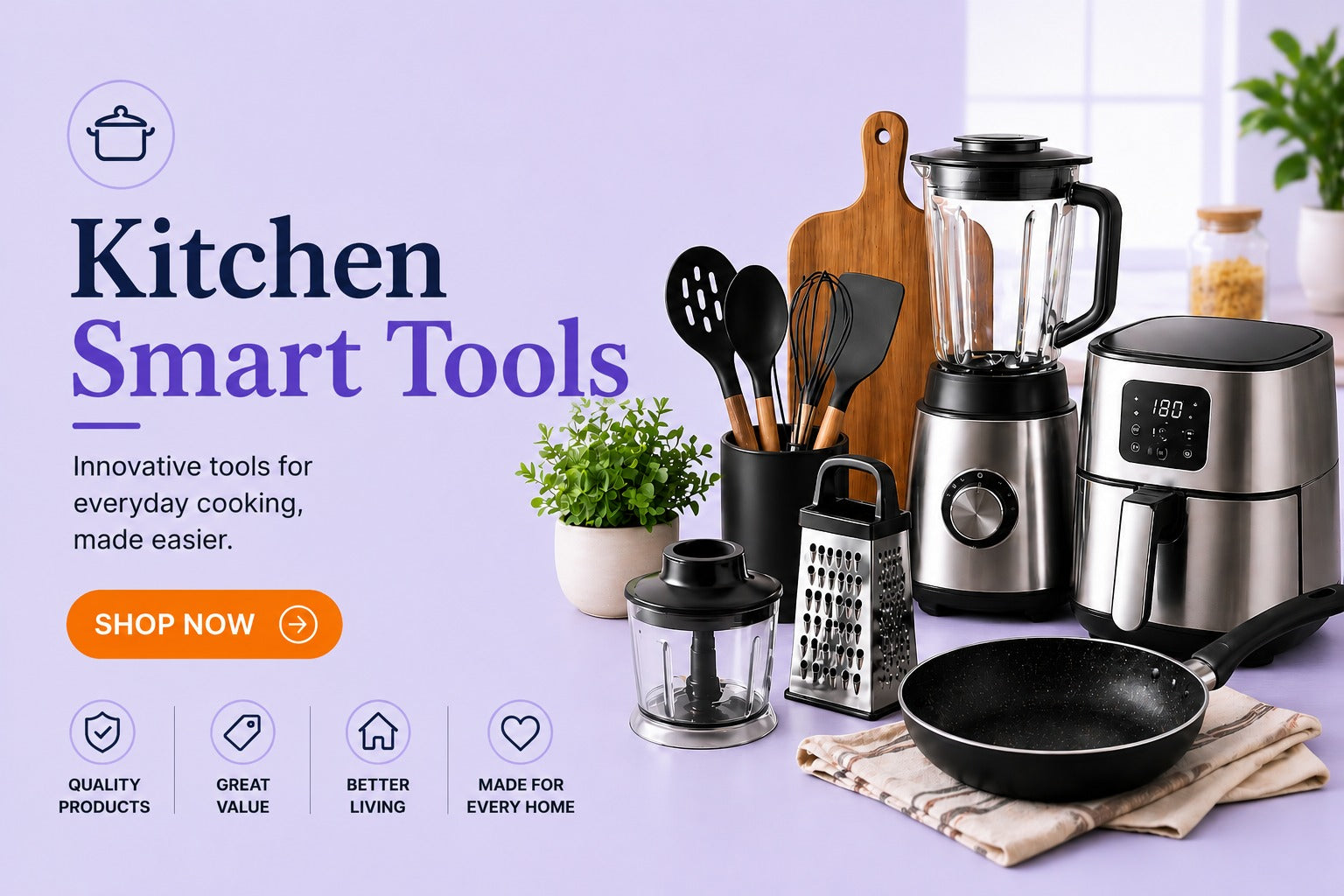 Kitchen Smart Tools