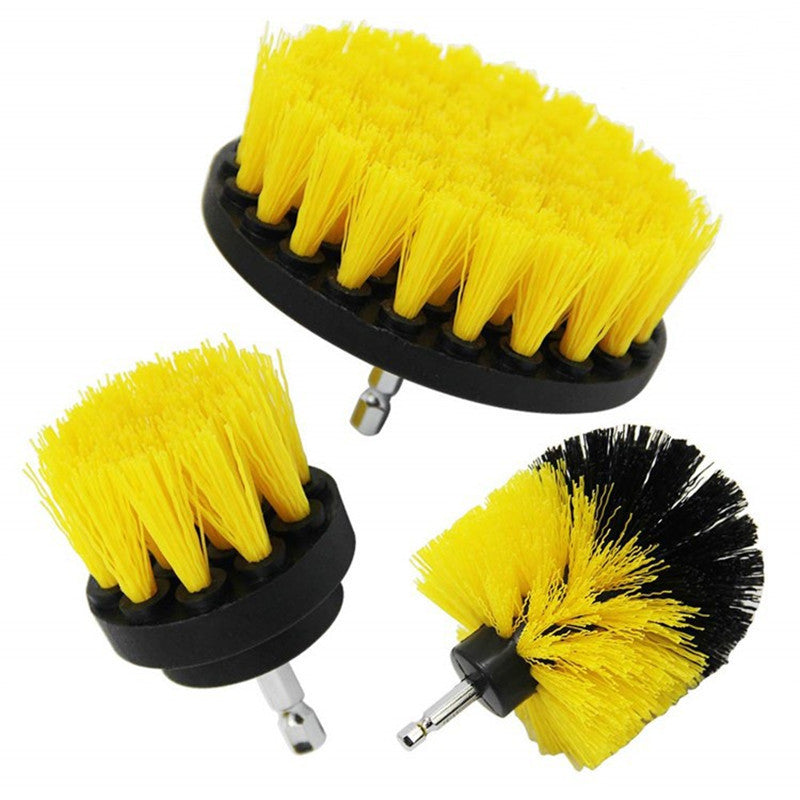 DrillScrub Pro™ — Turn Your Drill Into a Powerful Cleaning Machine