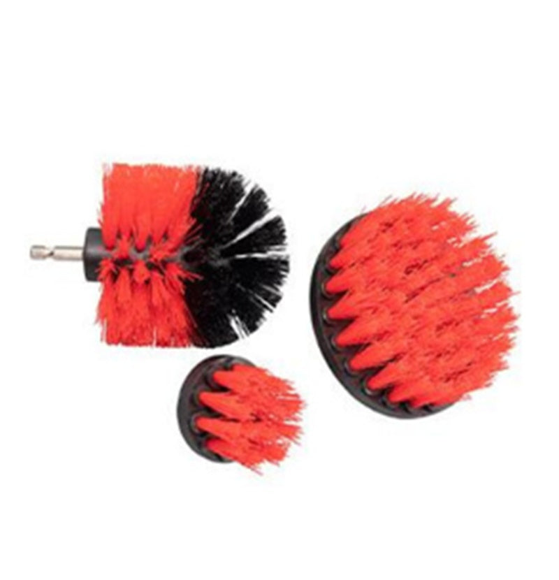 DrillScrub Pro™ — Turn Your Drill Into a Powerful Cleaning Machine