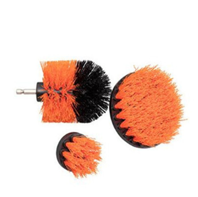 DrillScrub Pro™ — Turn Your Drill Into a Powerful Cleaning Machine