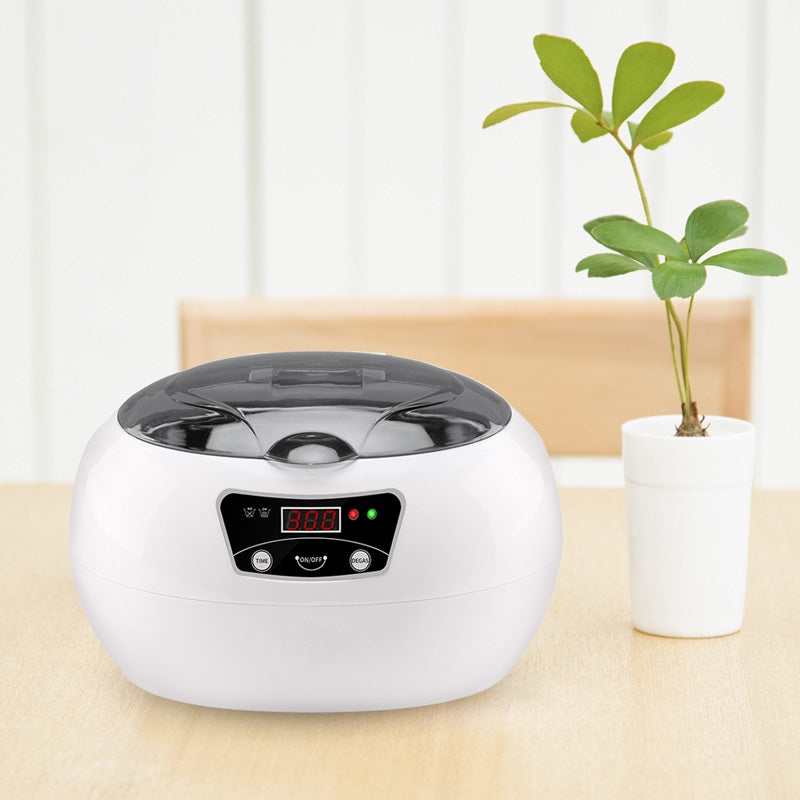 UltraSonic Pro™ — Professional Ultrasonic Cleaning Machine for Jewellery, Glasses & More