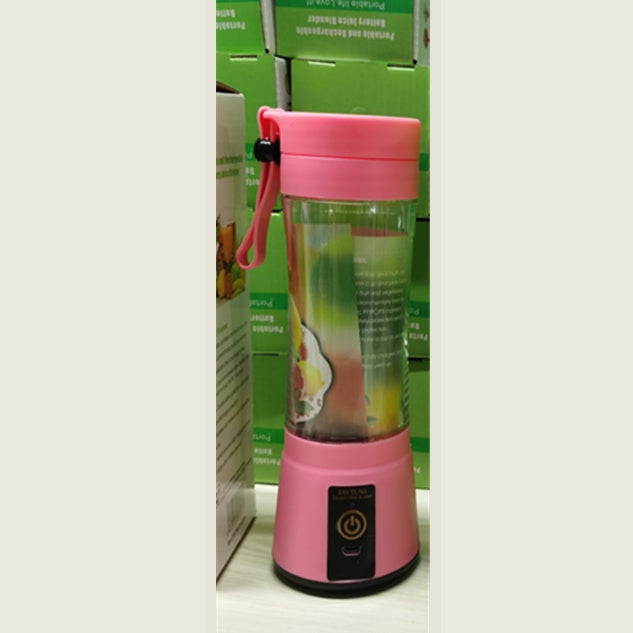 Portable USB Blender – Make Fresh Smoothies Anywhere in 30 Seconds