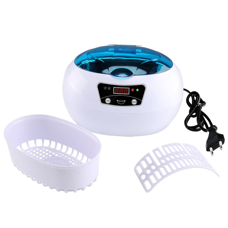 UltraSonic Pro™ — Professional Ultrasonic Cleaning Machine for Jewellery, Glasses & More