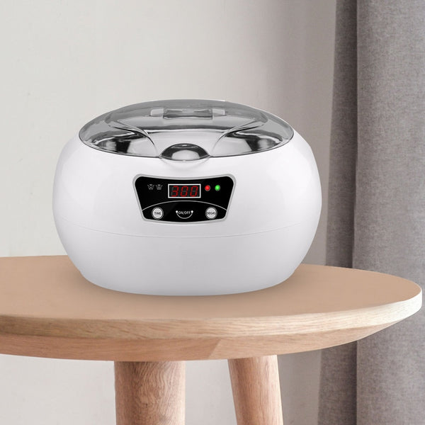 UltraSonic Pro™ — Professional Ultrasonic Cleaning Machine for Jewellery, Glasses & More
