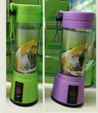 Portable USB Blender – Make Fresh Smoothies Anywhere in 30 Seconds