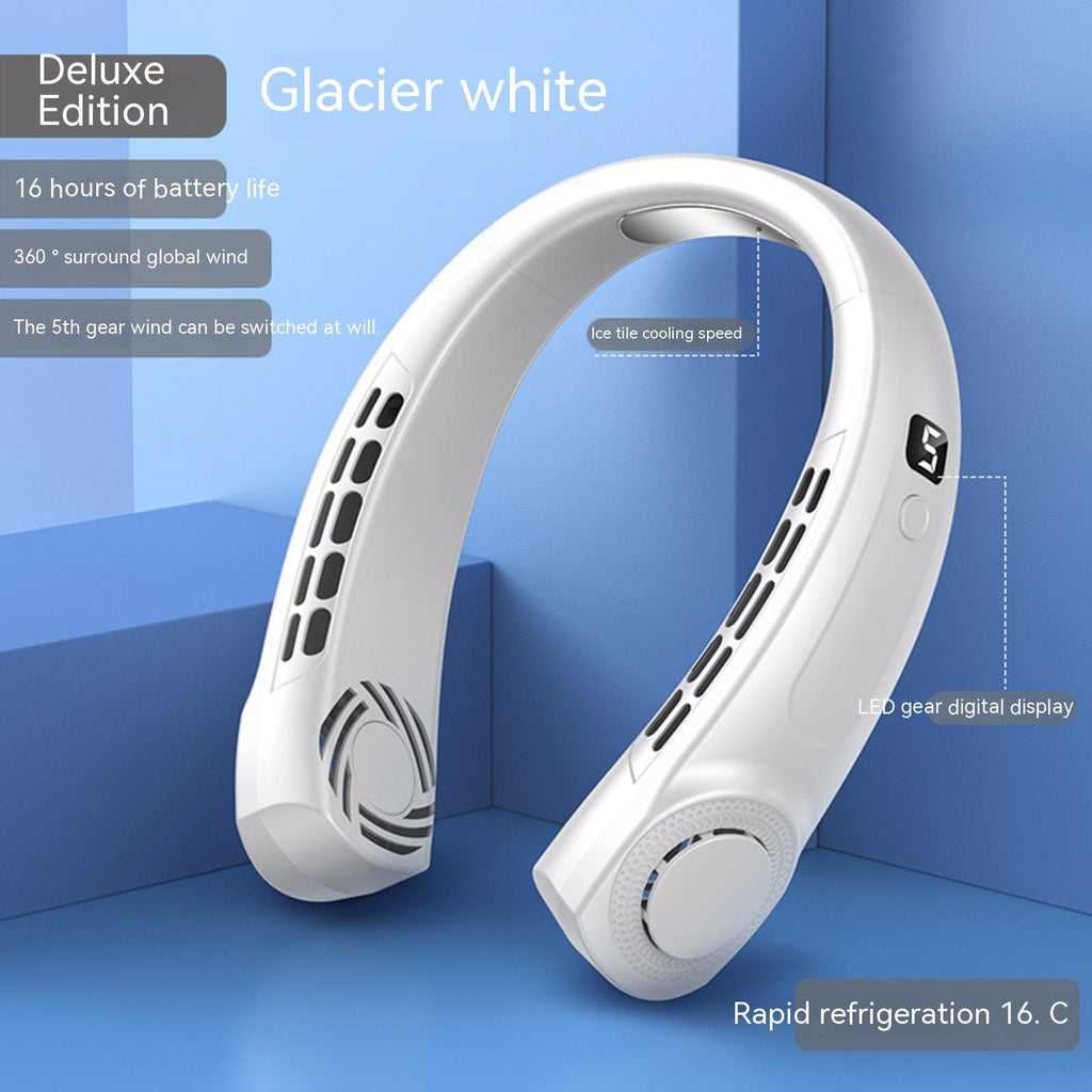 CoolBreeze Pro Neck Fan