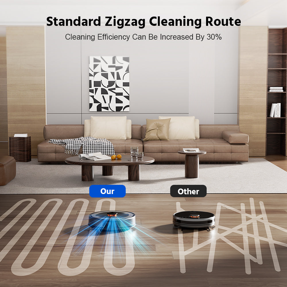 SmartSweep station