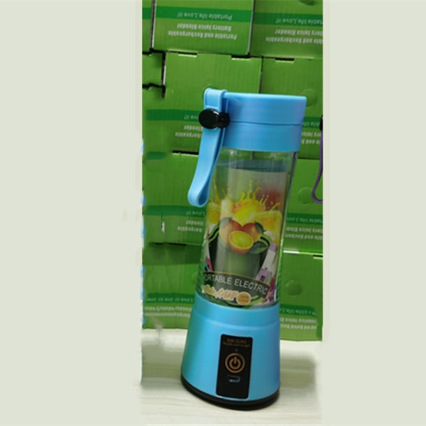 Portable USB Blender – Make Fresh Smoothies Anywhere in 30 Seconds