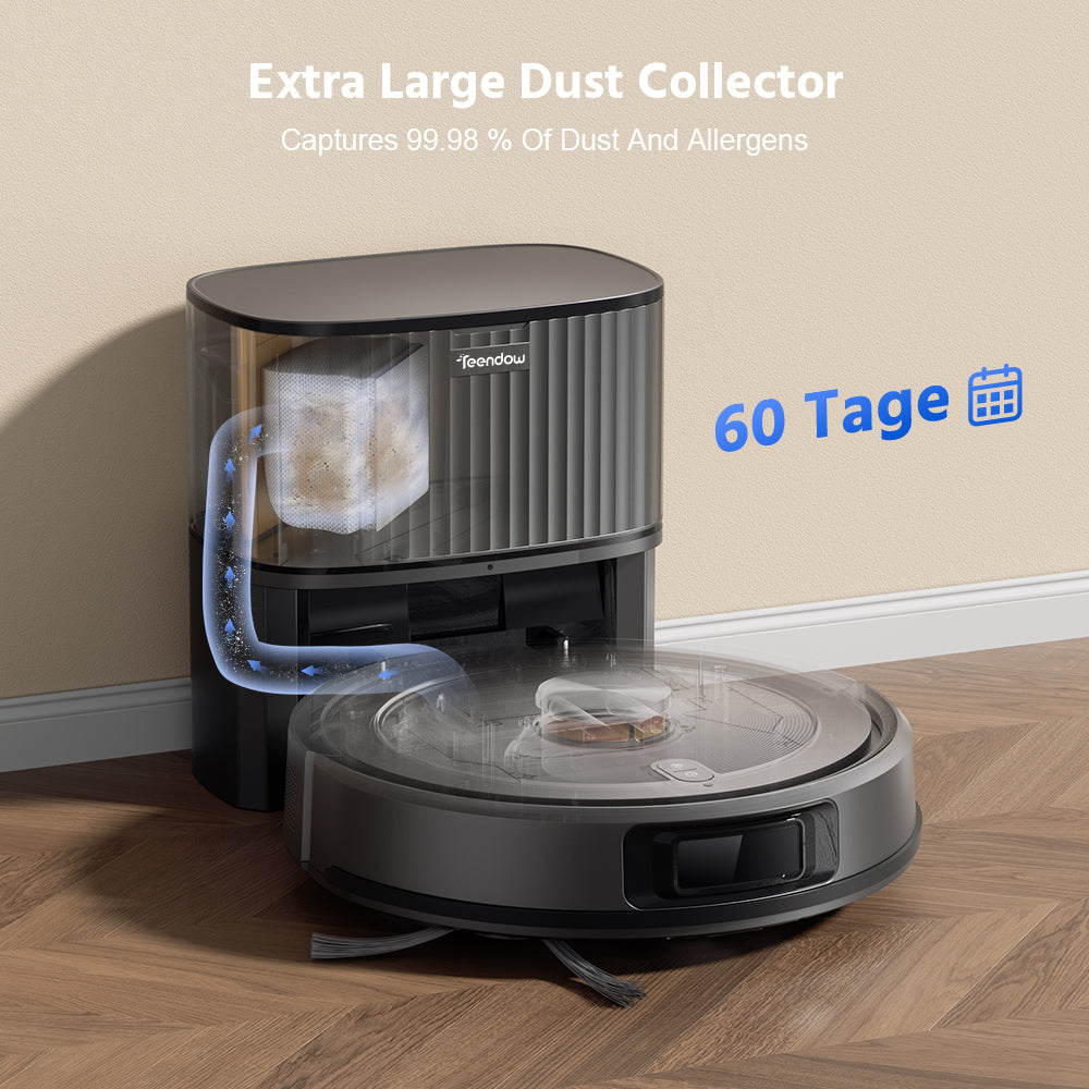 SmartSweep robot
