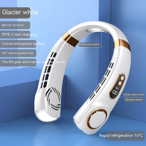 CoolBreeze Pro Neck Fan