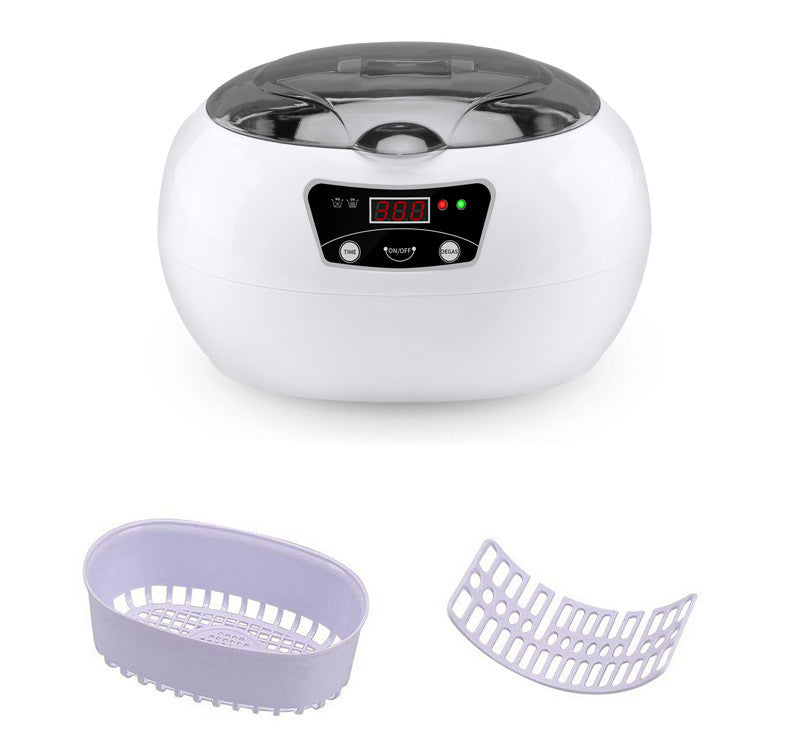 UltraSonic Pro™ — Professional Ultrasonic Cleaning Machine for Jewellery, Glasses & More