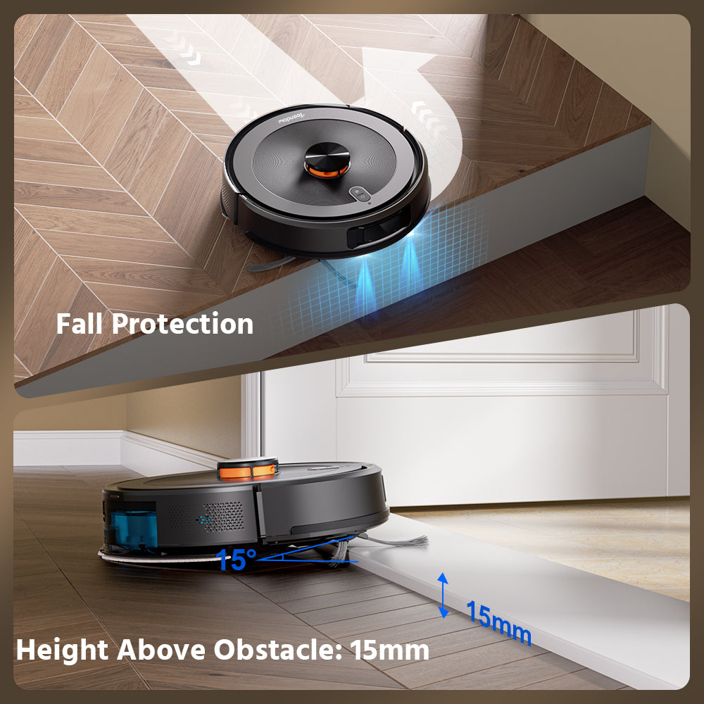 SmartSweep mopping