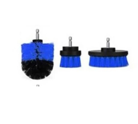 DrillScrub Pro™ — Turn Your Drill Into a Powerful Cleaning Machine