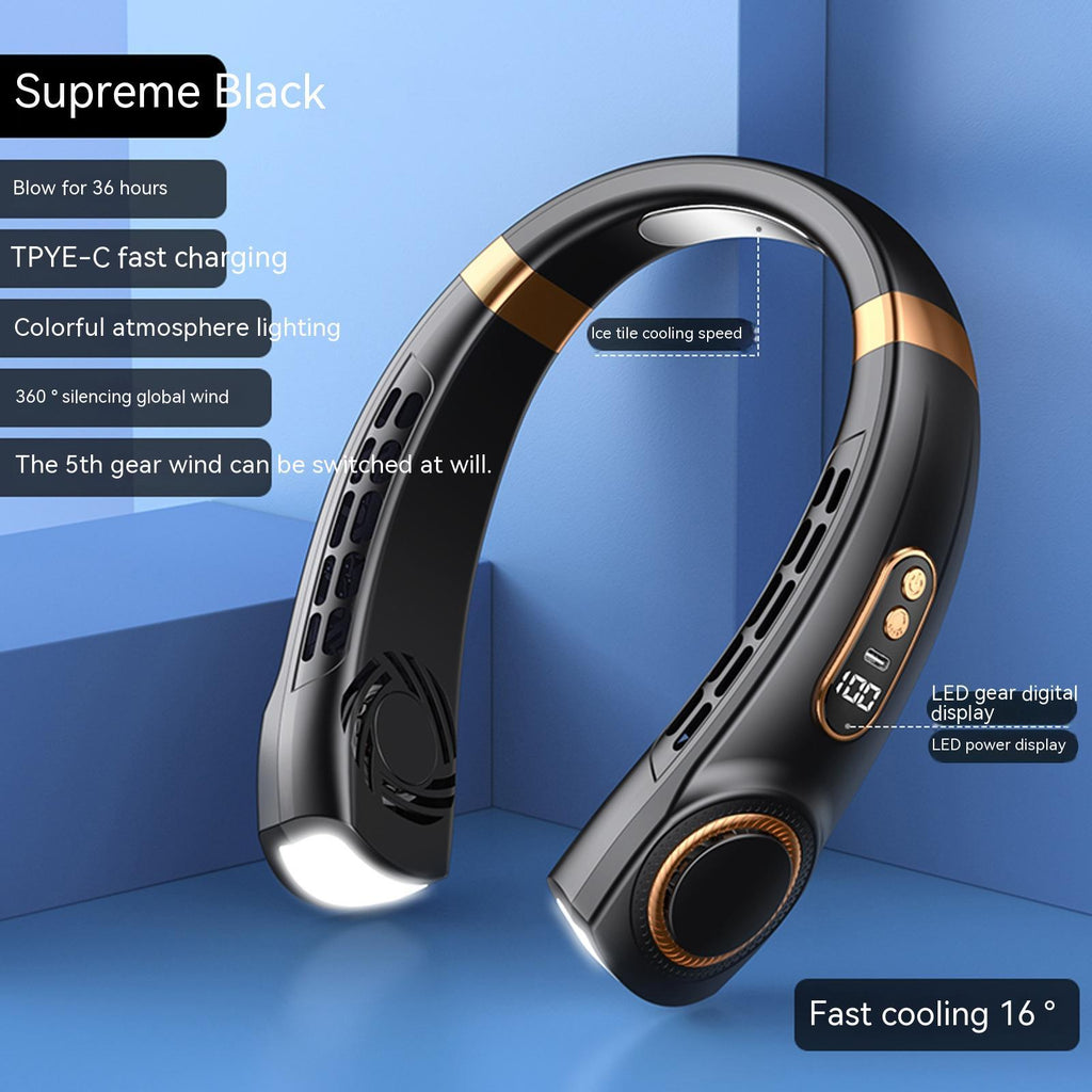 CoolBreeze Pro Neck Fan