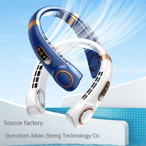 CoolBreeze Pro Neck Fan