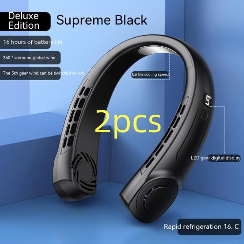 CoolBreeze Pro Neck Fan