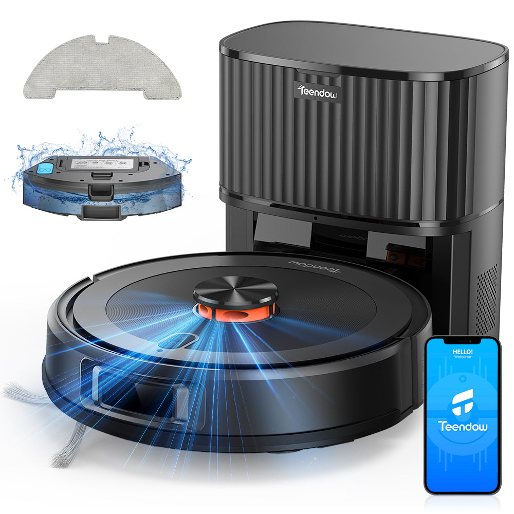 SmartSweep 4000 Pro Robot Vacuum