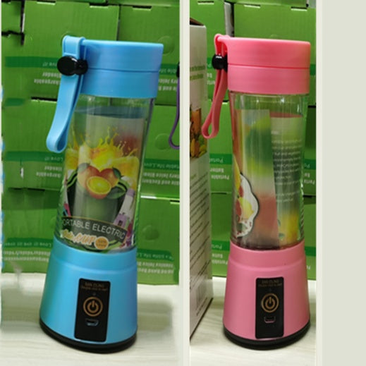 Portable USB Blender – Make Fresh Smoothies Anywhere in 30 Seconds