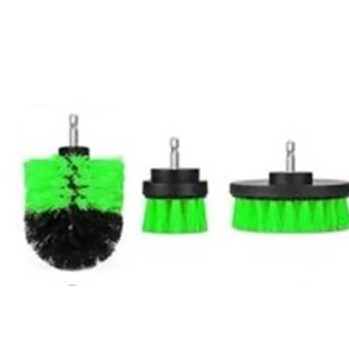 DrillScrub Pro™ — Turn Your Drill Into a Powerful Cleaning Machine